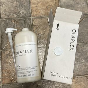 Olaplex No.2 Bond Perfector, 67.62 Oz/ 2000 ML, New, Sealed, Authentic